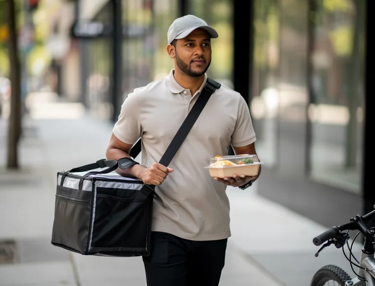 Meal Delivery service in Oxford